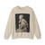 PIGALLE, Jean-Baptiste - Infant with Cage2 (Artwork) Crewneck Sweatshirt