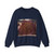 MICHELANGELO, Buonarroti - Medallion9 (Artwork) Crewneck Sweatshirt