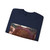 MICHELANGELO, Buonarroti - Medallion9 (Artwork) Crewneck Sweatshirt