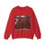 MICHELANGELO, Buonarroti - Medallion9 (Artwork) Crewneck Sweatshirt