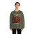 MICHELANGELO, Buonarroti - Medallion91 (Artwork) Crewneck Sweatshirt