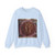 MICHELANGELO, Buonarroti - Medallion91 (Artwork) Crewneck Sweatshirt