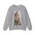 MICHELANGELO, Buonarroti - Medici Madonna (Artwork) Crewneck Sweatshirt
