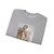 MICHELANGELO, Buonarroti - Medici Madonna (Artwork) Crewneck Sweatshirt