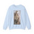 MICHELANGELO, Buonarroti - Medici Madonna (Artwork) Crewneck Sweatshirt
