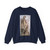 MICHELANGELO, Buonarroti - Medici Madonna (Artwork) Crewneck Sweatshirt