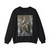 MICHELANGELO, Buonarroti - Moses2 (Artwork) Crewneck Sweatshirt