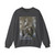 MICHELANGELO, Buonarroti - Moses2 (Artwork) Crewneck Sweatshirt