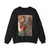 MICHELANGELO, Buonarroti - Nahshon (detail) (Artwork) Crewneck Sweatshirt