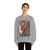 MICHELANGELO, Buonarroti - Nahshon (detail) (Artwork) Crewneck Sweatshirt