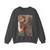 MICHELANGELO, Buonarroti - Nahshon (detail) (Artwork) Crewneck Sweatshirt