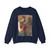 MICHELANGELO, Buonarroti - Nahshon (detail) (Artwork) Crewneck Sweatshirt