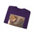 MICHELANGELO, Buonarroti - Nahshon (detail) (Artwork) Crewneck Sweatshirt