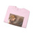MICHELANGELO, Buonarroti - Nahshon (detail) (Artwork) Crewneck Sweatshirt