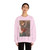 MICHELANGELO, Buonarroti - Nahshon (detail) (Artwork) Crewneck Sweatshirt