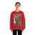 MICHELANGELO, Buonarroti - Nahshon (detail) (Artwork) Crewneck Sweatshirt