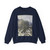 MONET, Claude - Boulevard des Capucines (Artwork) Crewneck Sweatshirt