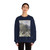 MONET, Claude - Boulevard des Capucines (Artwork) Crewneck Sweatshirt