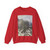 MONET, Claude - Boulevard des Capucines (Artwork) Crewneck Sweatshirt