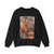 MICHELANGELO, Buonarroti - Nahshon (detail)2 (Artwork) Crewneck Sweatshirt