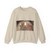 MICHELANGELO, Buonarroti - Nahshon (Artwork) Crewneck Sweatshirt
