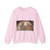 MICHELANGELO, Buonarroti - Nahshon (Artwork) Crewneck Sweatshirt