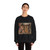 MANTEGNA, Andrea - DucalPalace- The Court of Mantua (detail) (Artwork) Crewneck Sweatshirt