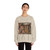 MANTEGNA, Andrea - DucalPalace- The Court of Mantua (detail) (Artwork) Crewneck Sweatshirt