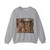 MANTEGNA, Andrea - DucalPalace- The Court of Mantua (detail) (Artwork) Crewneck Sweatshirt