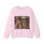 MANTEGNA, Andrea - DucalPalace- The Court of Mantua (detail) (Artwork) Crewneck Sweatshirt