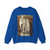 MICHELANGELO, Buonarroti - Palestrina Pieta (Artwork) Crewneck Sweatshirt