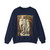 MICHELANGELO, Buonarroti - Palestrina Pieta (Artwork) Crewneck Sweatshirt