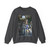 MANTEGNA, Andrea - DucalPalace- Suite of Cardinal Francesco (detail) (Artwork) Crewneck Sweatshirt