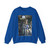 MANTEGNA, Andrea - DucalPalace- Suite of Cardinal Francesco (detail) (Artwork) Crewneck Sweatshirt