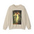 bouguereau3 (Artwork) Crewneck Sweatshirt