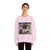 MANTEGNA, Andrea - DucalPalace- Inscription with Putti (Artwork) Crewneck Sweatshirt