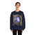 MANTEGNA, Andrea - DucalPalace- Ceiling Oculus (Artwork) Crewneck Sweatshirt