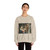 BouguereauVirginAndAngelsAfterLarge (Artwork) Crewneck Sweatshirt