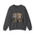 MANTEGNA, Andrea - DucalPalace- Arrival of Cardinal Francesco Gonzaga (Artwork) Crewneck Sweatshirt