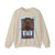 BOULLE, Andre-Charles - Cabinet (Artwork) Crewneck Sweatshirt