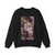 Bouguereau_Work_Interrupted (Artwork) Crewneck Sweatshirt