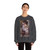 Bouguereau_Work_Interrupted (Artwork) Crewneck Sweatshirt