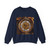 BOULLE, Andre-Charles - Clock face (Artwork) Crewneck Sweatshirt