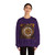 BOULLE, Andre-Charles - Clock face (Artwork) Crewneck Sweatshirt