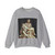 MICHELANGELO, Buonarroti - Pieta 2 (Artwork) Crewneck Sweatshirt