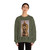 BOULLE, Andre-Charles - Pedestal clock (Artwork) Crewneck Sweatshirt