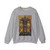 BOULLE, Andre-Charles - wardrobe (Artwork) Crewneck Sweatshirt