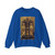 BOULLE, Andre-Charles - wardrobe (Artwork) Crewneck Sweatshirt