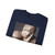 MICHELANGELO, Buonarroti - Pieta Rondanini (detail) (Artwork) Crewneck Sweatshirt