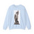 MICHELANGELO, Buonarroti - Pieta Rondanini, (unfinished) (Artwork) Crewneck Sweatshirt